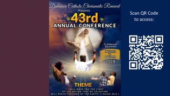 Dominica Catholic Charismatic Renewal Conference Master Channel - TicketnPass